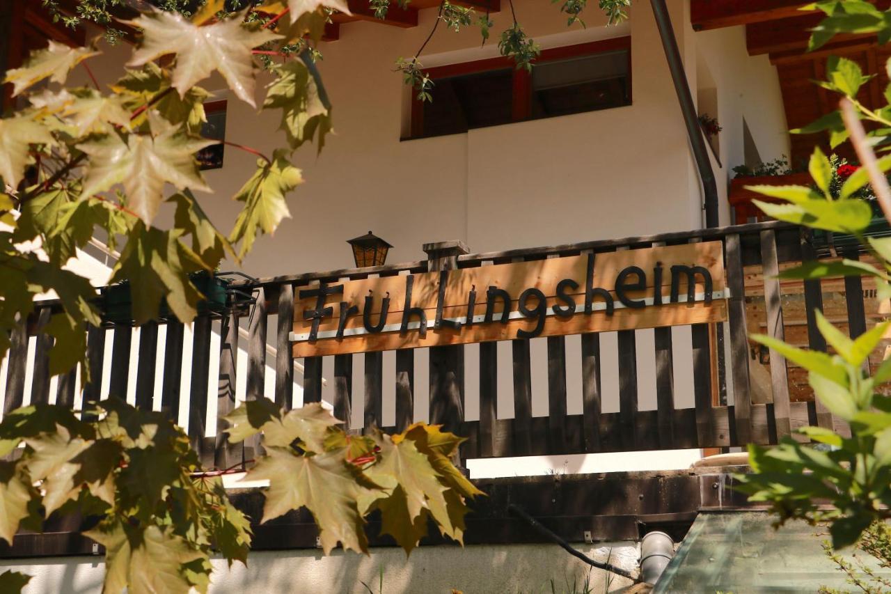 B&B Fruehlingsheim 라시네스 외부 사진