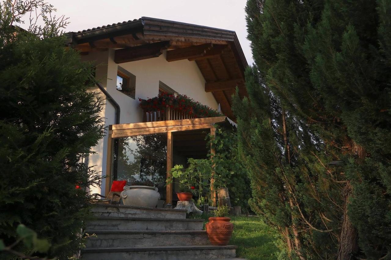 B&B Fruehlingsheim 라시네스 외부 사진