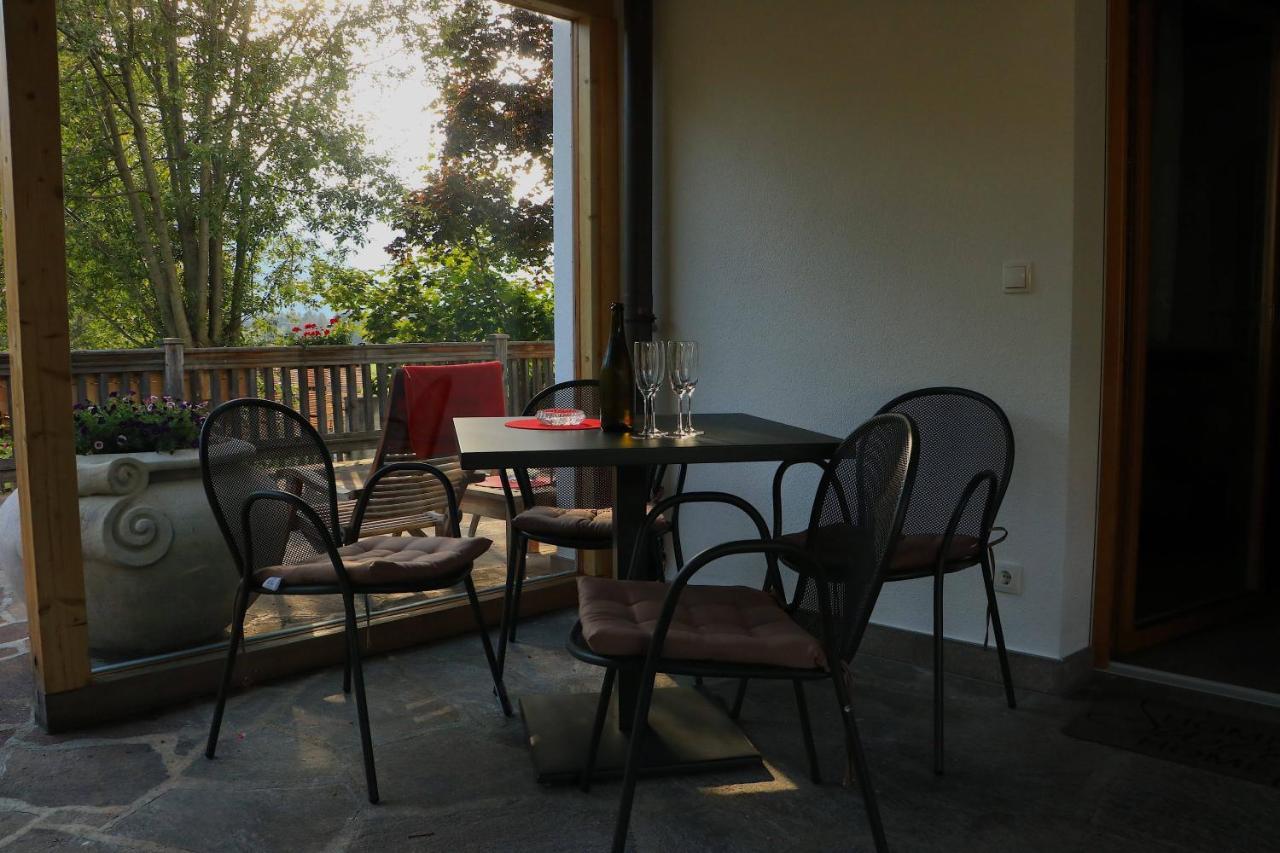 B&B Fruehlingsheim 라시네스 외부 사진