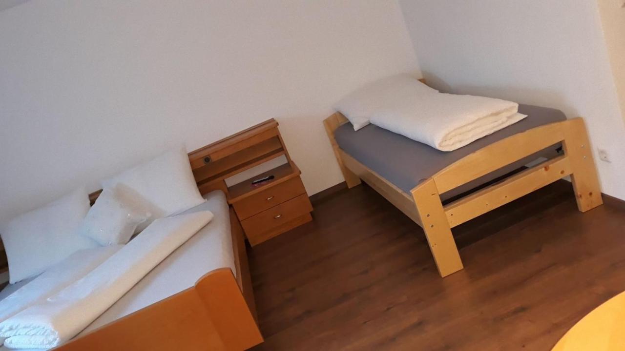 B&B Fruehlingsheim 라시네스 외부 사진